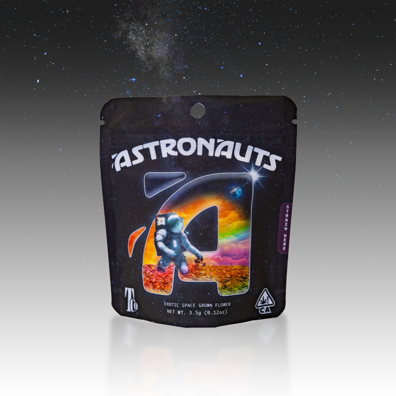 Space Dream by astronauts flower at Haven