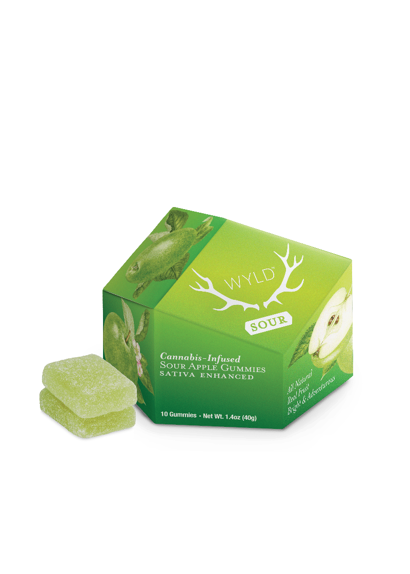 Sour Apple by wyld edible at Haven
