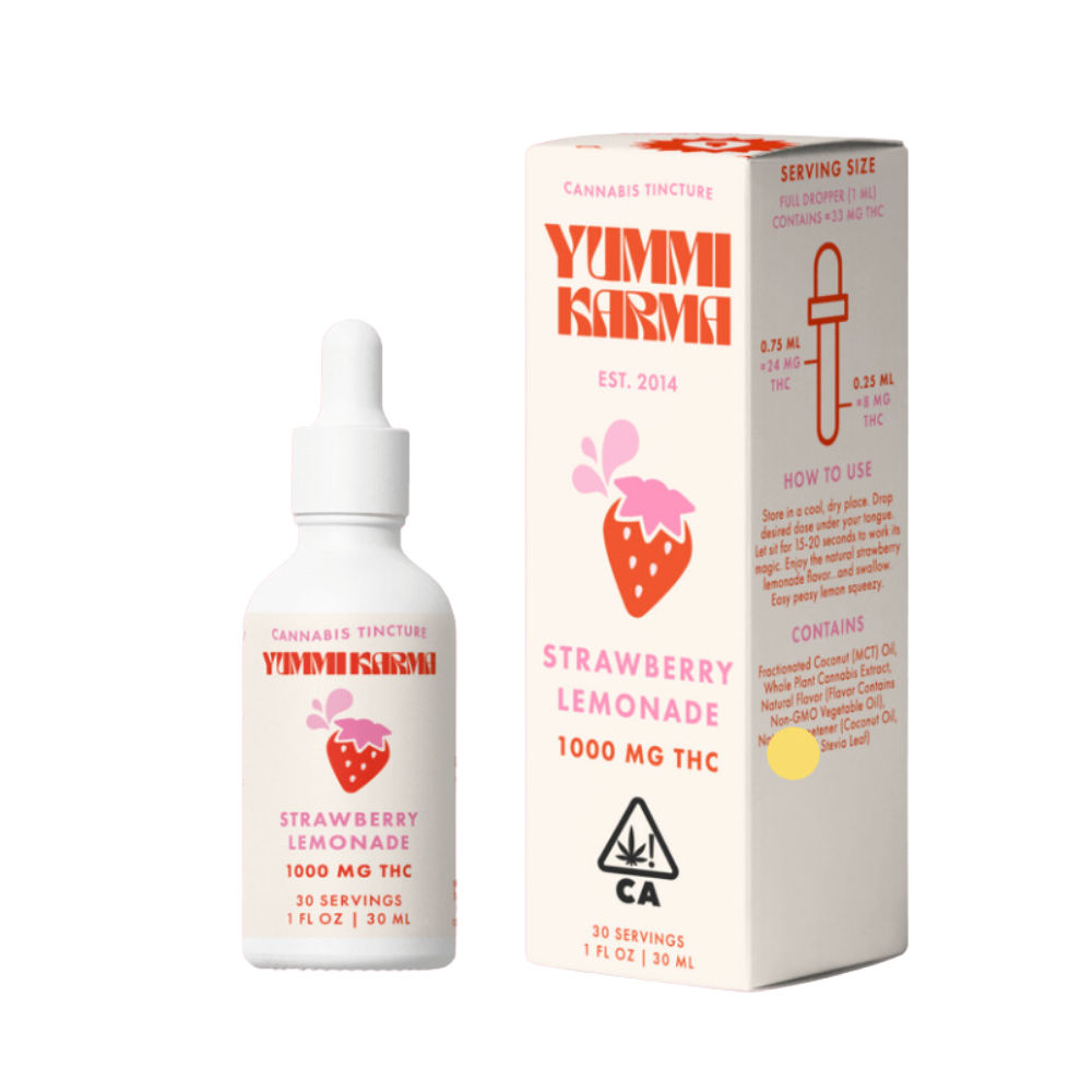 Strawberry Lemonade by yummi karma edible at Haven