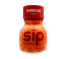 Hurricane Party by sip elixirs edible at Haven