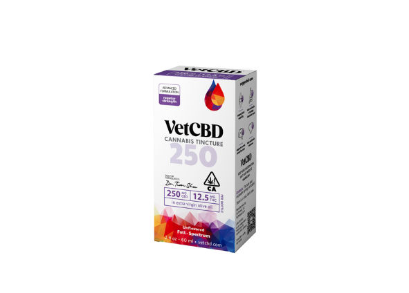 Regular Strength 250:12.5mg 2oz by vet cbd edible at Haven