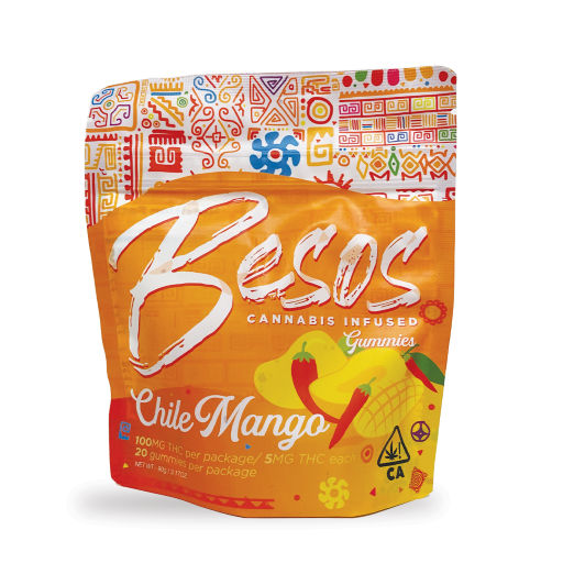 Chile Mango by besos edible at Haven
