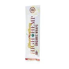 Organic Wraps Blazin Cherry by smokezone 420 international trade accessories at Haven