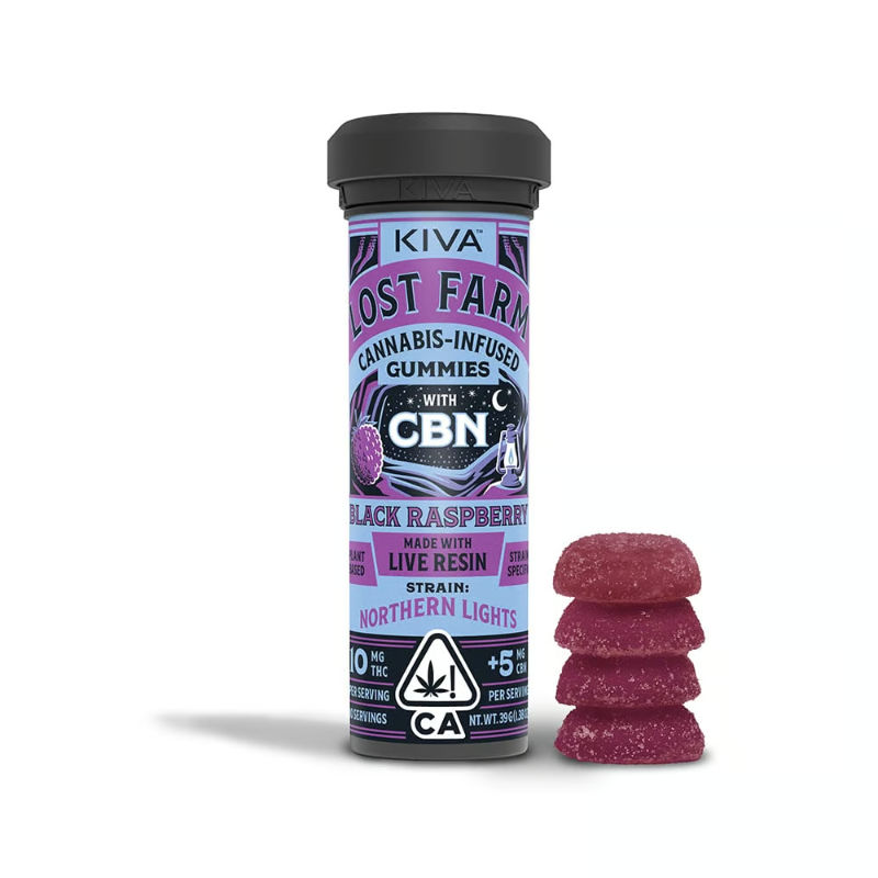 Black Raspberry by lost farm edible at Haven