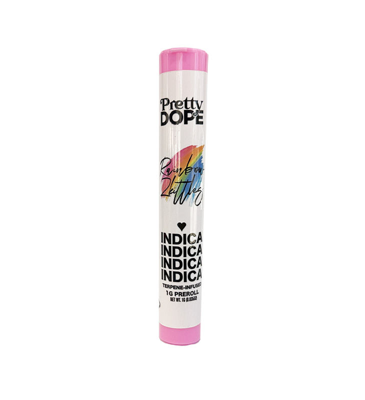 24k Gold Terpene-Preroll by pretty dope preroll at Haven