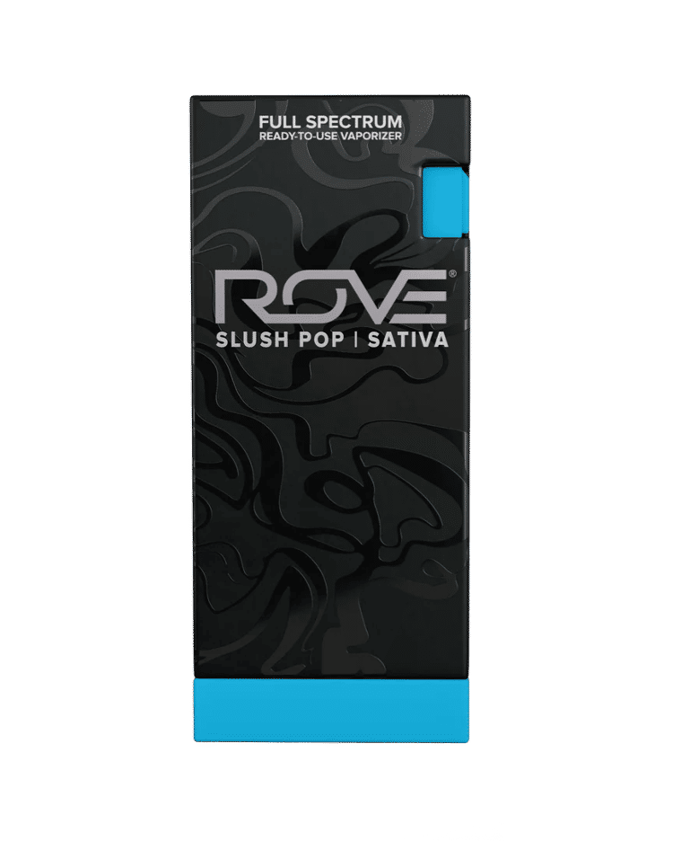 Slush Pop Live Resin Diamond Kit by rove cart at ShowGrow