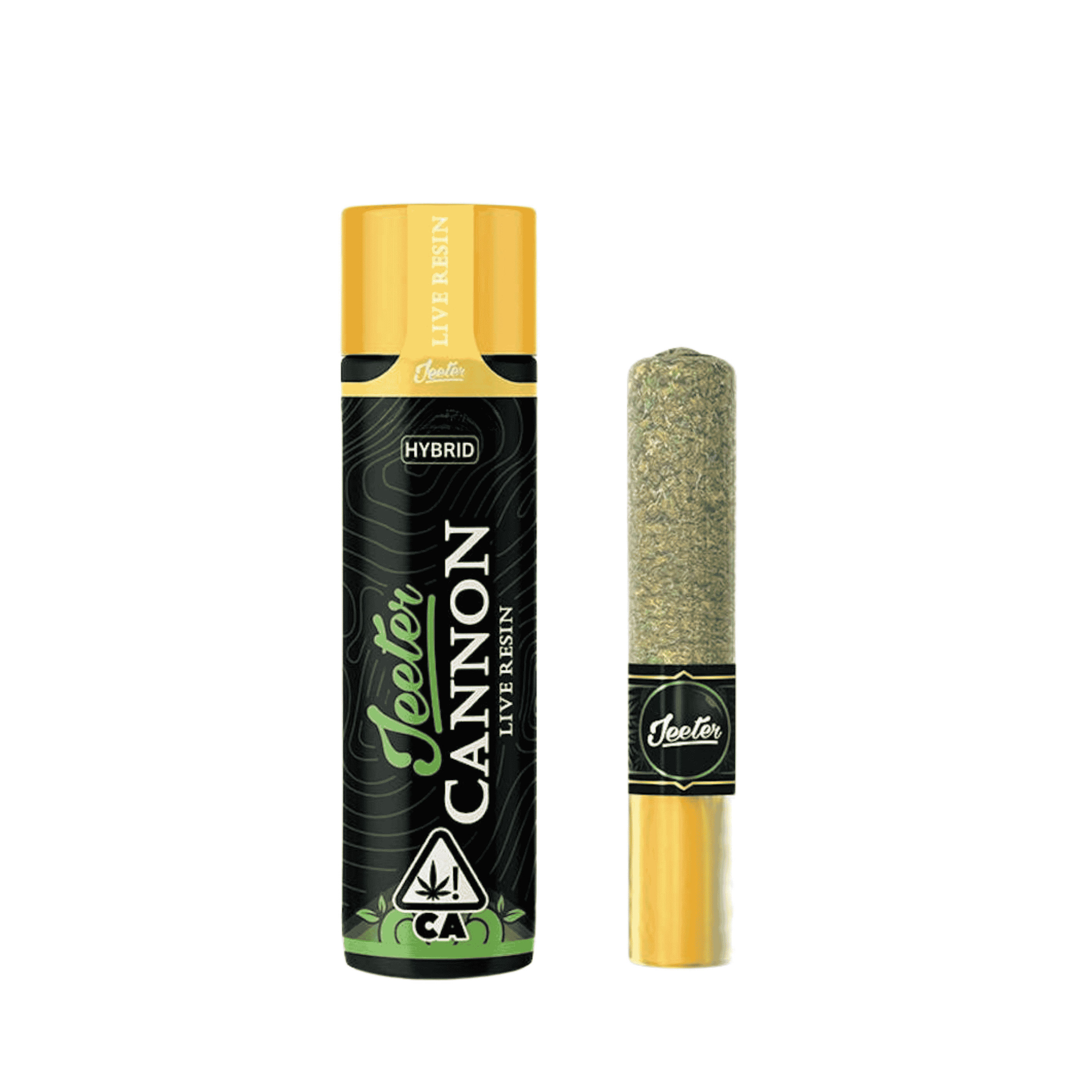 Cannon Moonbow Live Resin by jeeter preroll at ShowGrow Long Beach Dispensary | Cannabis, Vapes, Edibles & Pickup