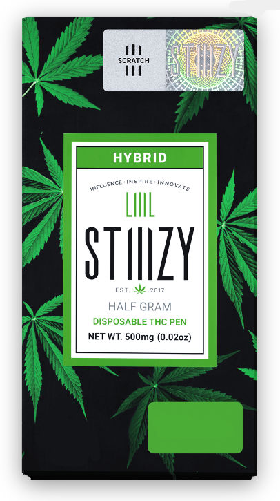 Premium Jack by stiiizy cart at ShowGrow