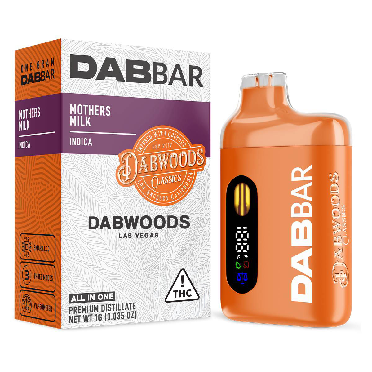 Mother's Milk by dab bar cart at ShowGrow