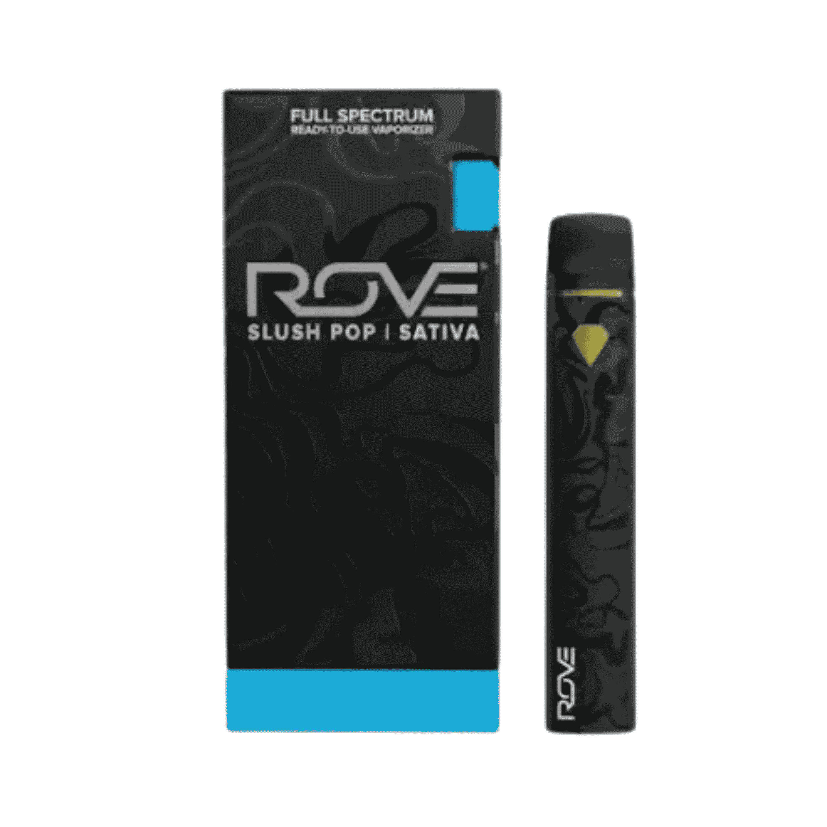 Slush Pop Live Resin Diamond Kit by rove cart at ShowGrow Long Beach Dispensary | Cannabis, Vapes, Edibles & Pickup