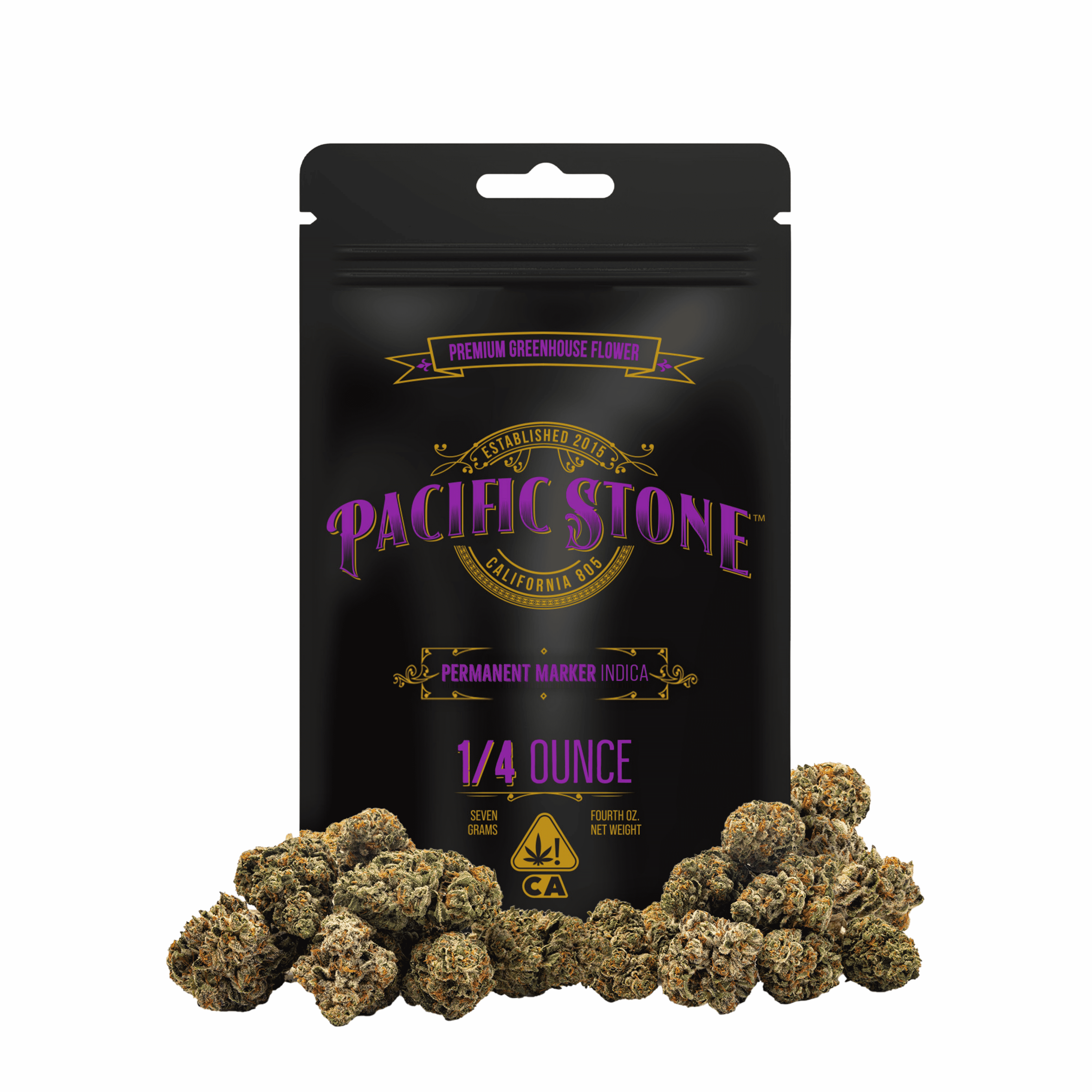 Permanent Marker by pacific stone flower at ShowGrow Long Beach Dispensary | Cannabis, Vapes, Edibles & Pickup