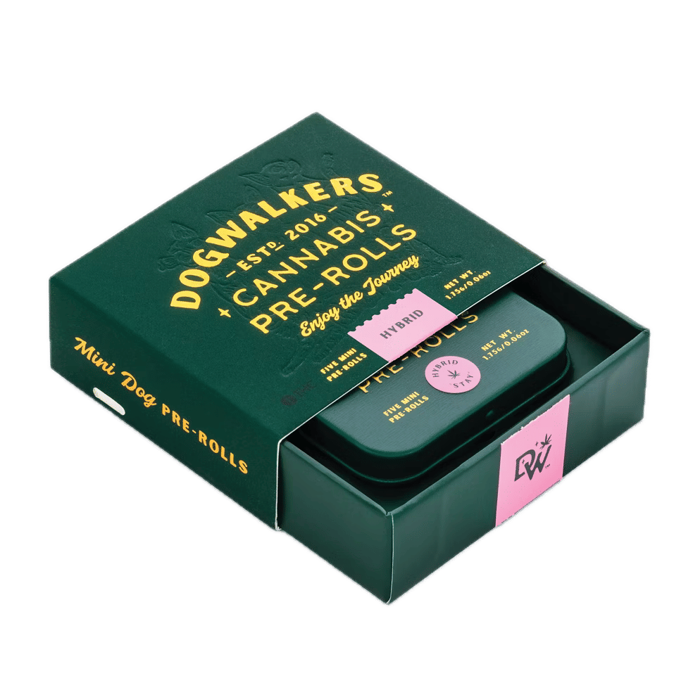 OMG 5pks by dogwalkers preroll at ShowGrow