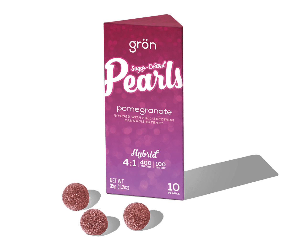 Pomegranate 4:1 by gron edible at ShowGrow