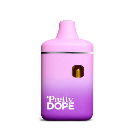Grapealicious by pretty dope cart at ShowGrow Long Beach Dispensary | Cannabis, Vapes, Edibles & Pickup