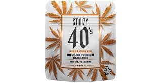 Infused King Louis XIII by stiiizy flower at ShowGrow Long Beach Dispensary | Cannabis, Vapes, Edibles & Pickup