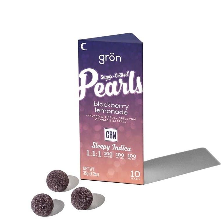 Blackberry Lemonade 1:1:1 CBN by gron edible at ShowGrow
