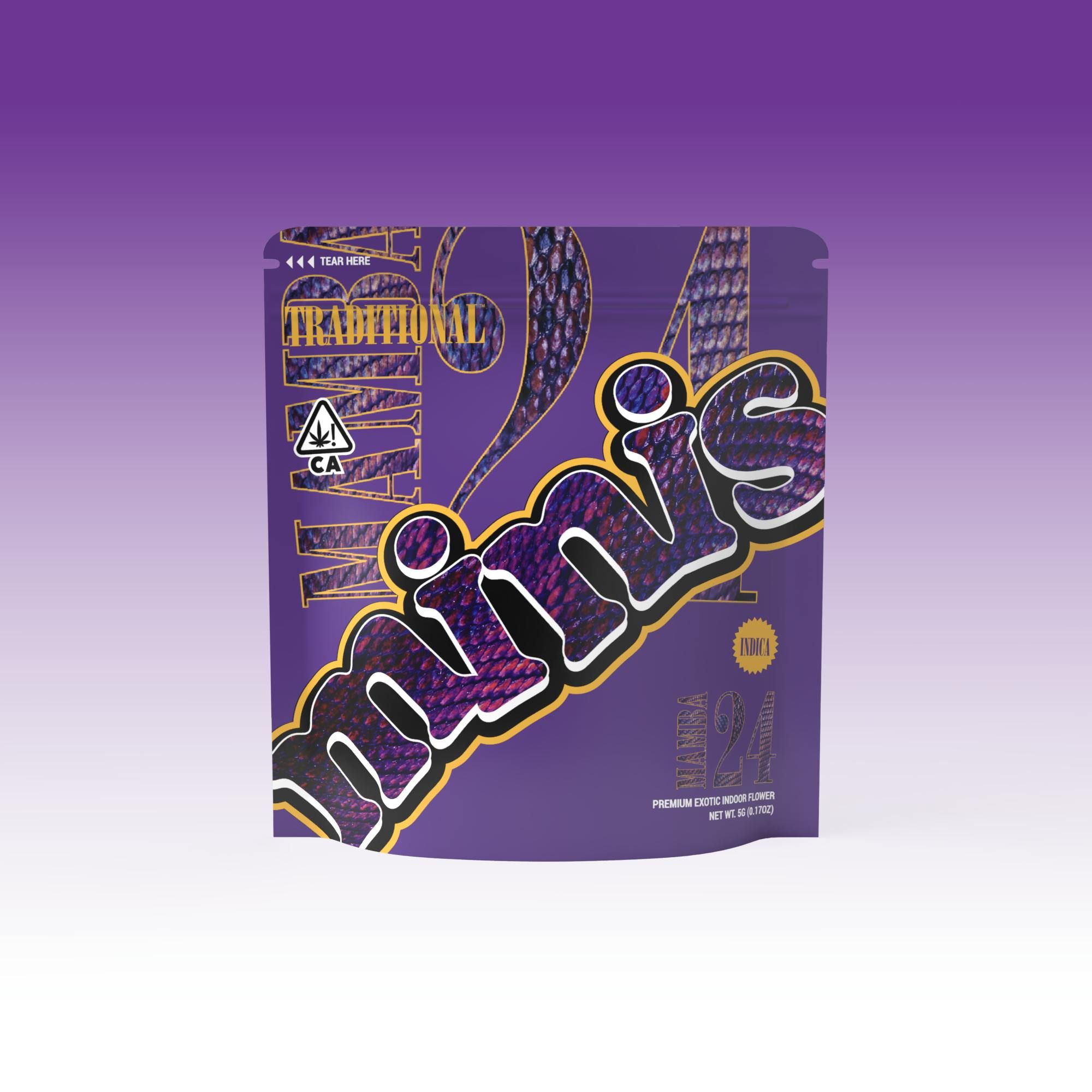 Mamba 24 Minis by traditional flower at ShowGrow Long Beach Dispensary | Cannabis, Vapes, Edibles & Pickup