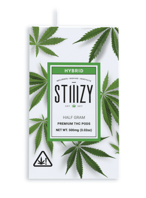 Pineapple Express by stiiizy cart at ShowGrow