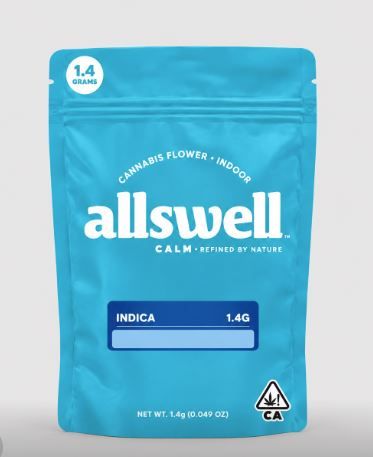 Sherb x LCG by allswell flower at ShowGrow Long Beach Dispensary | Cannabis, Vapes, Edibles & Pickup