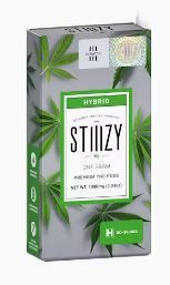 Apple Fritter by stiiizy cart at ShowGrow Long Beach Dispensary | Cannabis, Vapes, Edibles & Pickup