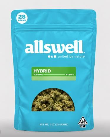 Gumbo Malt Fizz by allswell flower at ShowGrow Long Beach Dispensary | Cannabis, Vapes, Edibles & Pickup