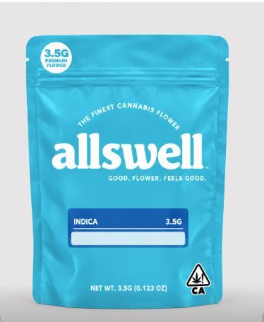  R*ntz x Caked Up by allswell flower at ShowGrow Long Beach Dispensary | Cannabis, Vapes, Edibles & Pickup