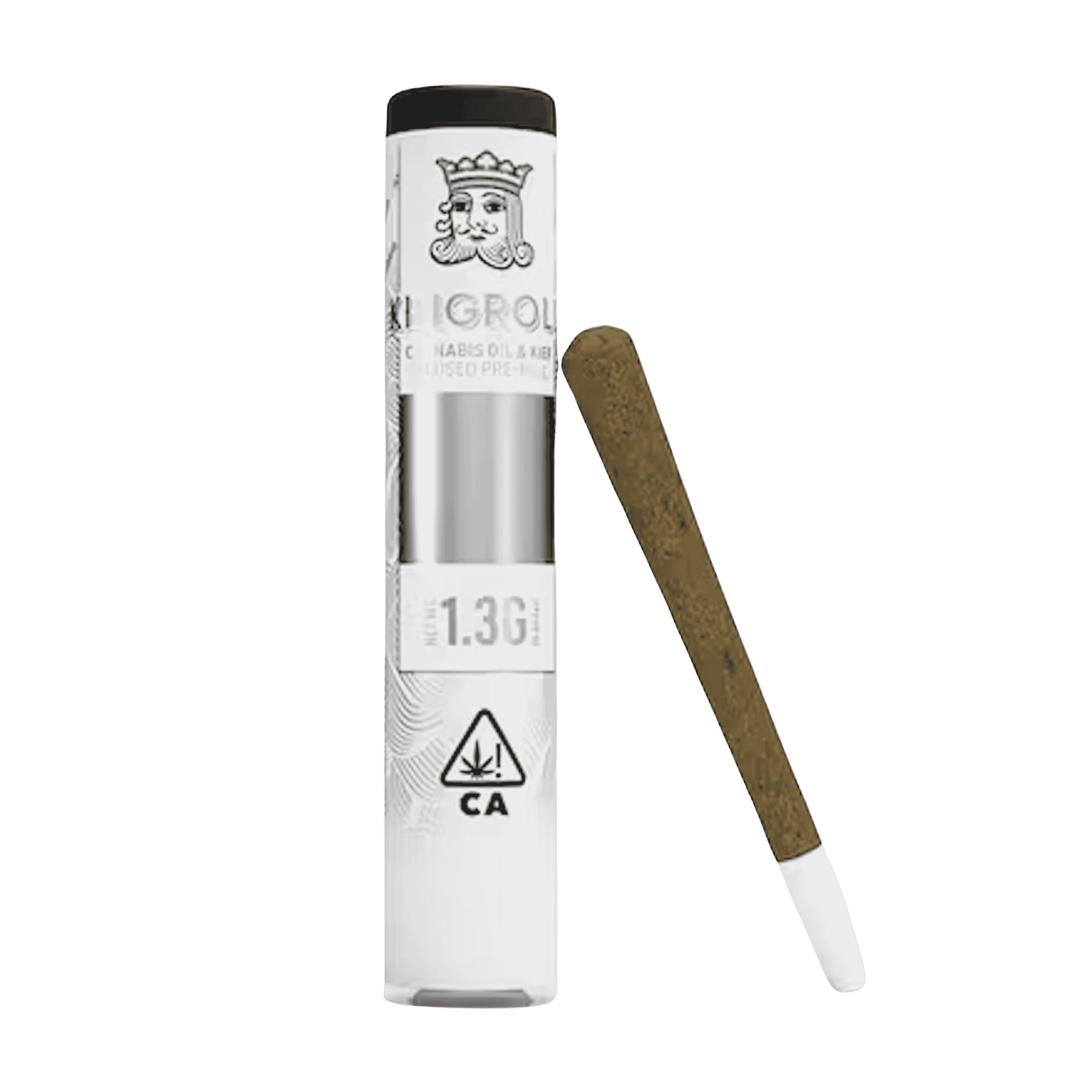 Grandi Guava x Grapefruit Romulan by kingroll preroll at ShowGrow Long Beach Dispensary | Cannabis, Vapes, Edibles & Pickup