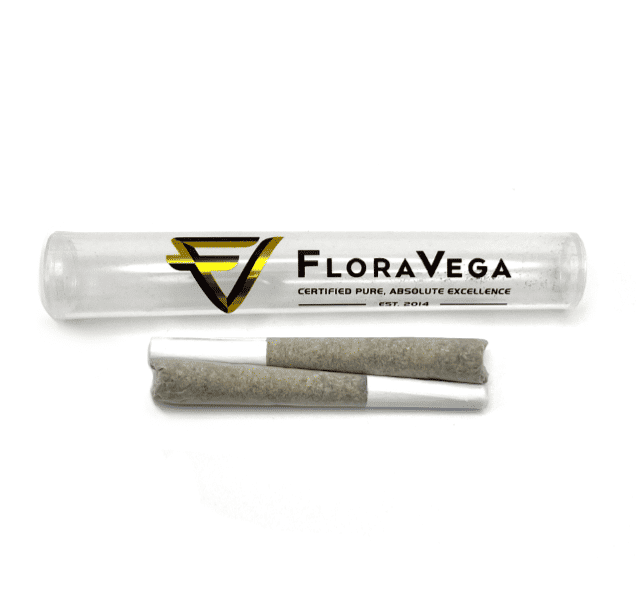 Chernobyl 2pks by floravega preroll at ShowGrow