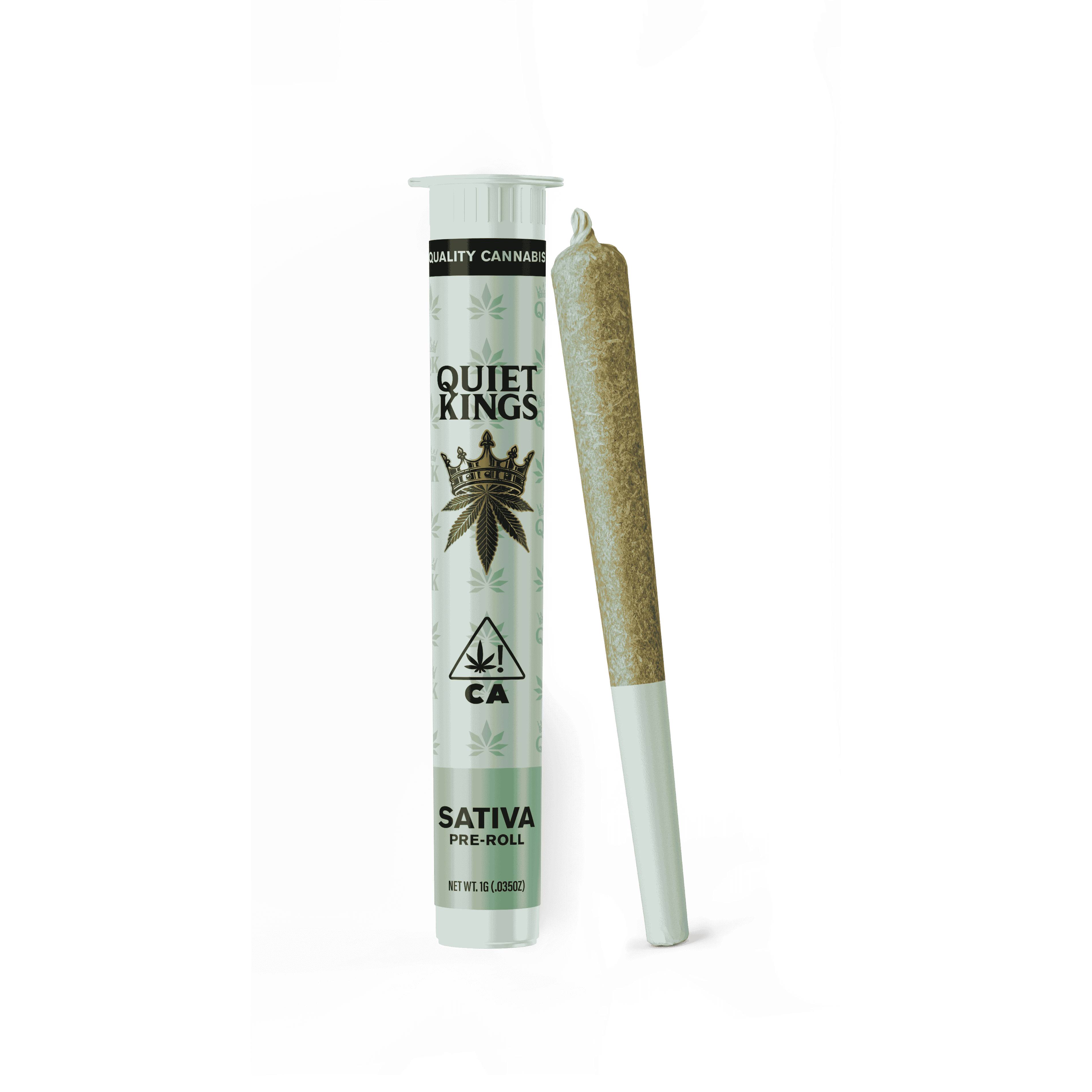 Chocolope by quiet kings preroll at ShowGrow Long Beach Dispensary | Cannabis, Vapes, Edibles & Pickup