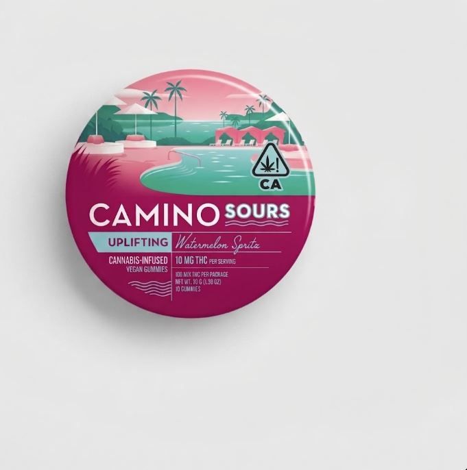 Sours: Watermelon Spritz Uplifting by camino edible at ShowGrow Long Beach Dispensary | Cannabis, Vapes, Edibles & Pickup