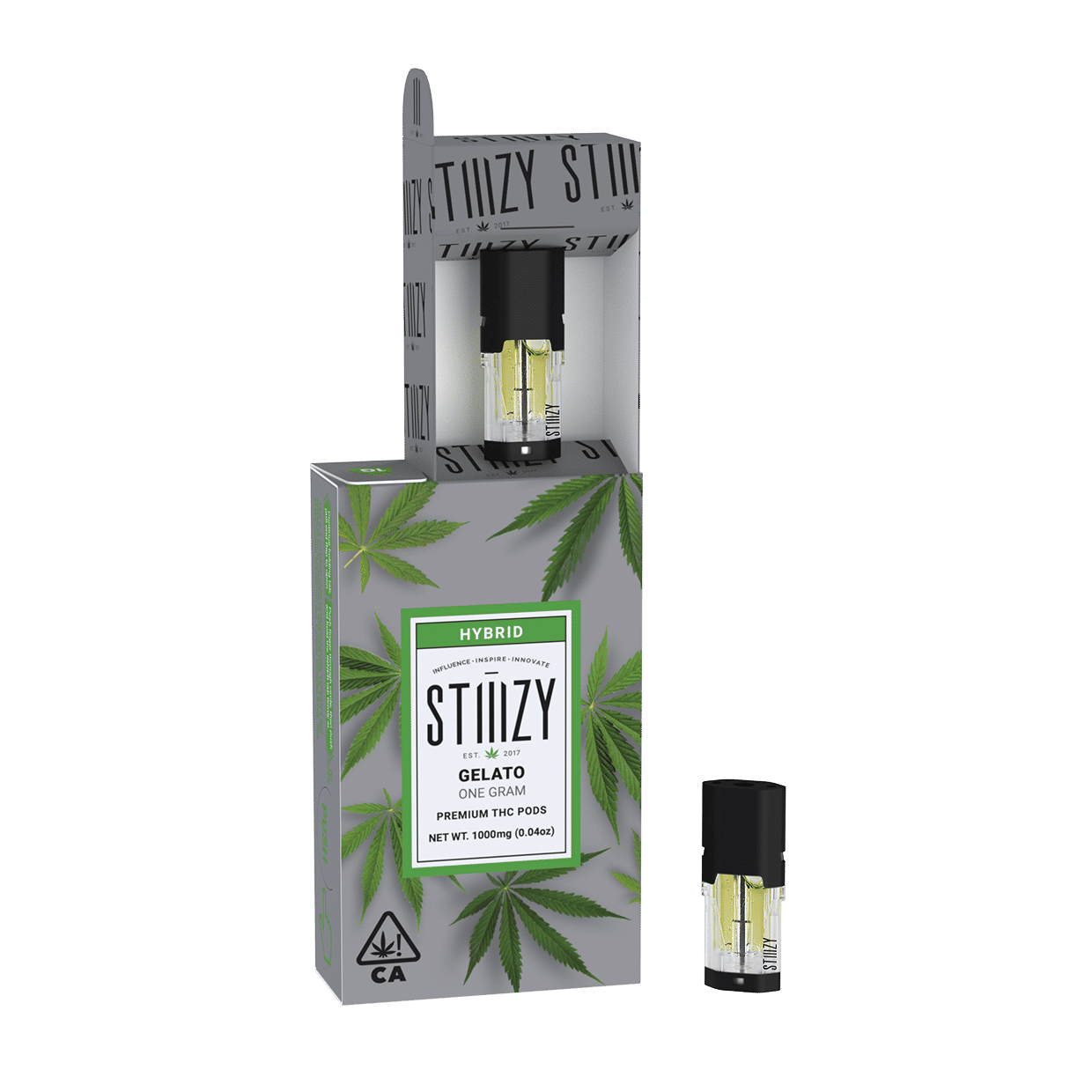 Pink Acai by stiiizy cart at ShowGrow Long Beach Dispensary | Cannabis, Vapes, Edibles & Pickup