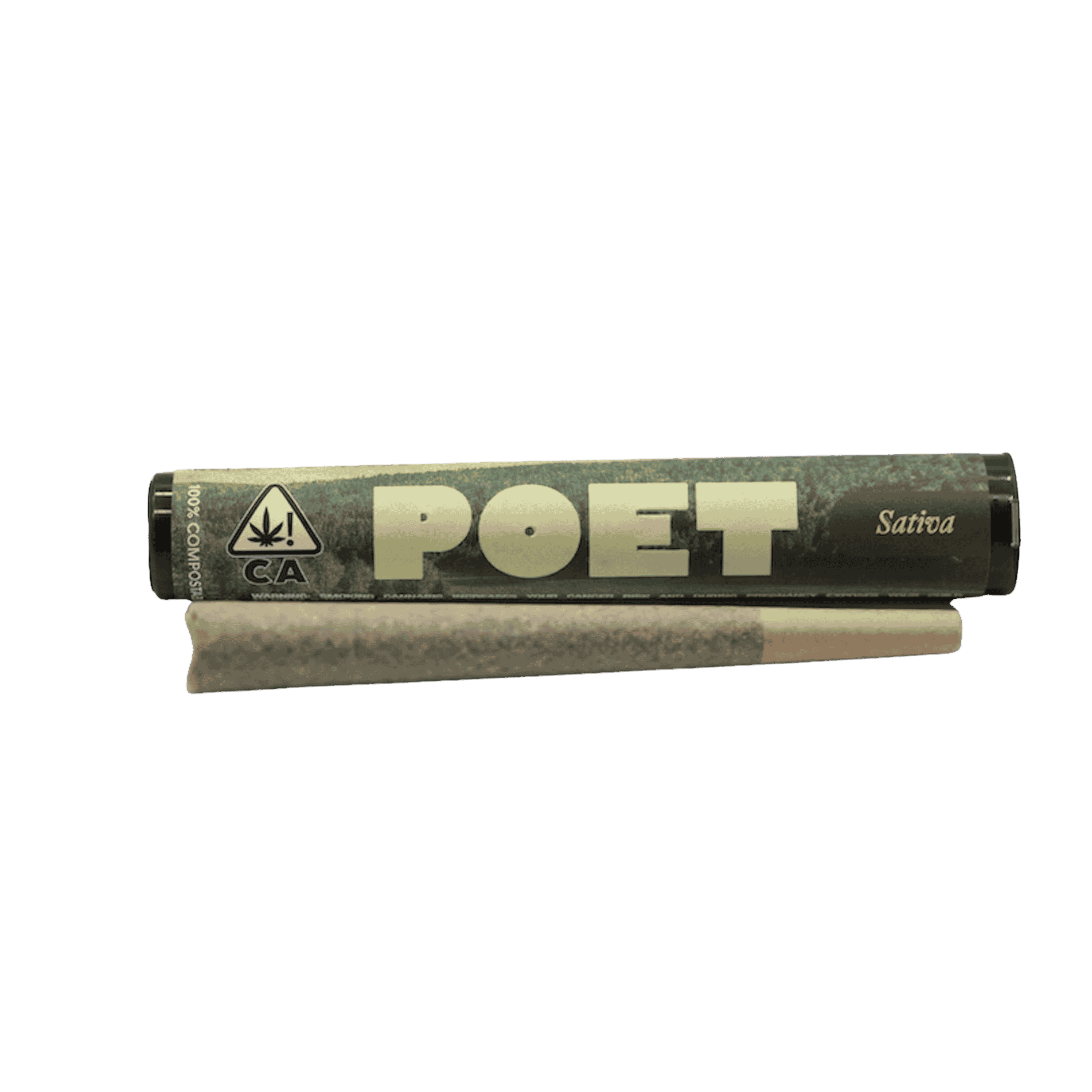 Zalani by poet preroll at ShowGrow Long Beach Dispensary | Cannabis, Vapes, Edibles & Pickup