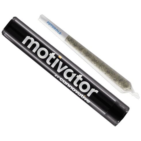 Gelato Crisp Motivator by cannavative preroll at ShowGrow
