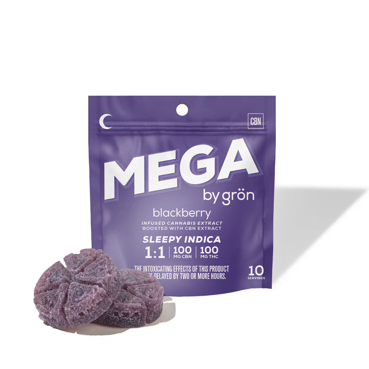 MEGA: Blackberry 1:1 CBN by gron edible at ShowGrow