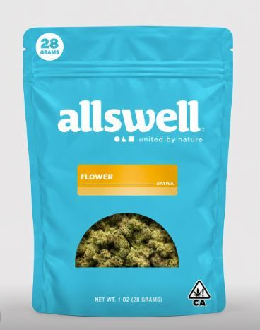 Happy Daze by allswell flower at ShowGrow Long Beach Dispensary | Cannabis, Vapes, Edibles & Pickup