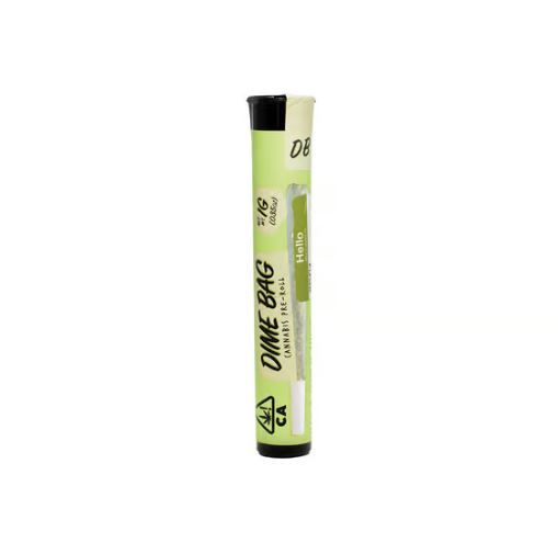 GSC by dime bag preroll at ShowGrow Long Beach Dispensary | Cannabis, Vapes, Edibles & Pickup