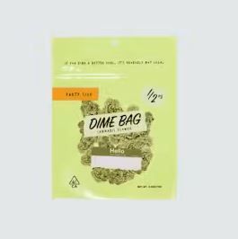Pink Mintz by dime bag flower at ShowGrow Long Beach Dispensary | Cannabis, Vapes, Edibles & Pickup