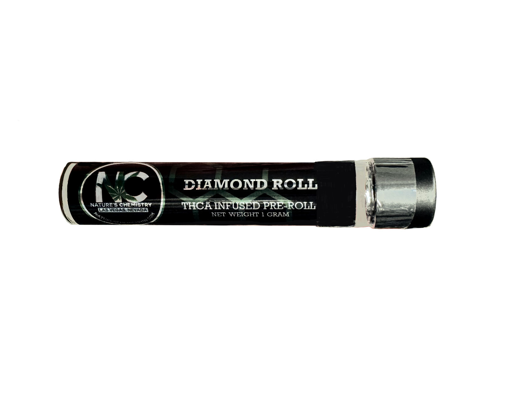Canal Street Runtz Crumble by nature's chemistry preroll at ShowGrow