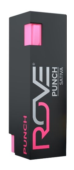 Punch by rove cart at ShowGrow