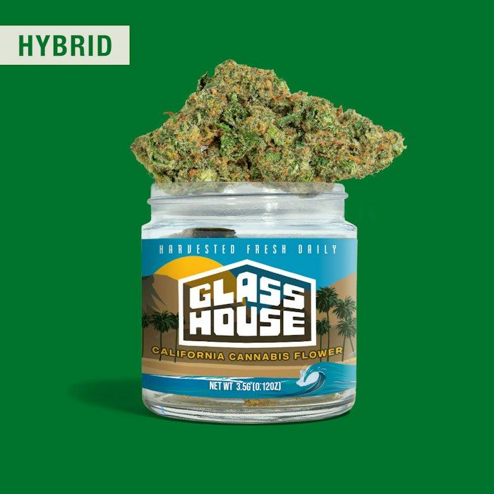 Zoap by glass house farms flower at ShowGrow Long Beach Dispensary | Cannabis, Vapes, Edibles & Pickup