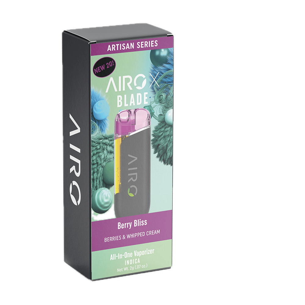 Berry Bliss by airo cart at ShowGrow