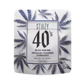 Infused Blue Dream by stiiizy flower at ShowGrow Long Beach Dispensary | Cannabis, Vapes, Edibles & Pickup
