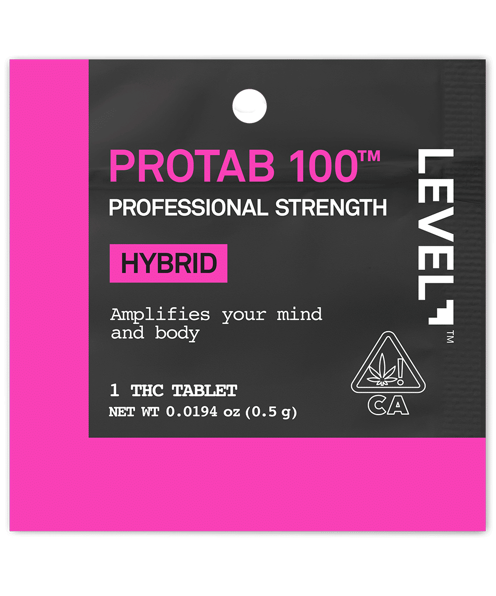  Single Sativa Protab by level edible at ShowGrow Long Beach Dispensary | Cannabis, Vapes, Edibles & Pickup