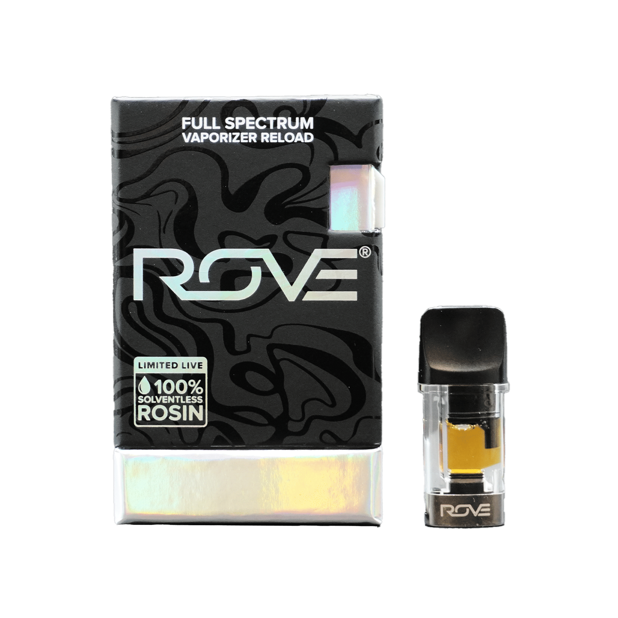 Premier: Cherry Moon Cookies Live Rosin by rove cart at ShowGrow