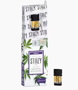 King Louis XIII by stiiizy cart at ShowGrow Long Beach Dispensary | Cannabis, Vapes, Edibles & Pickup