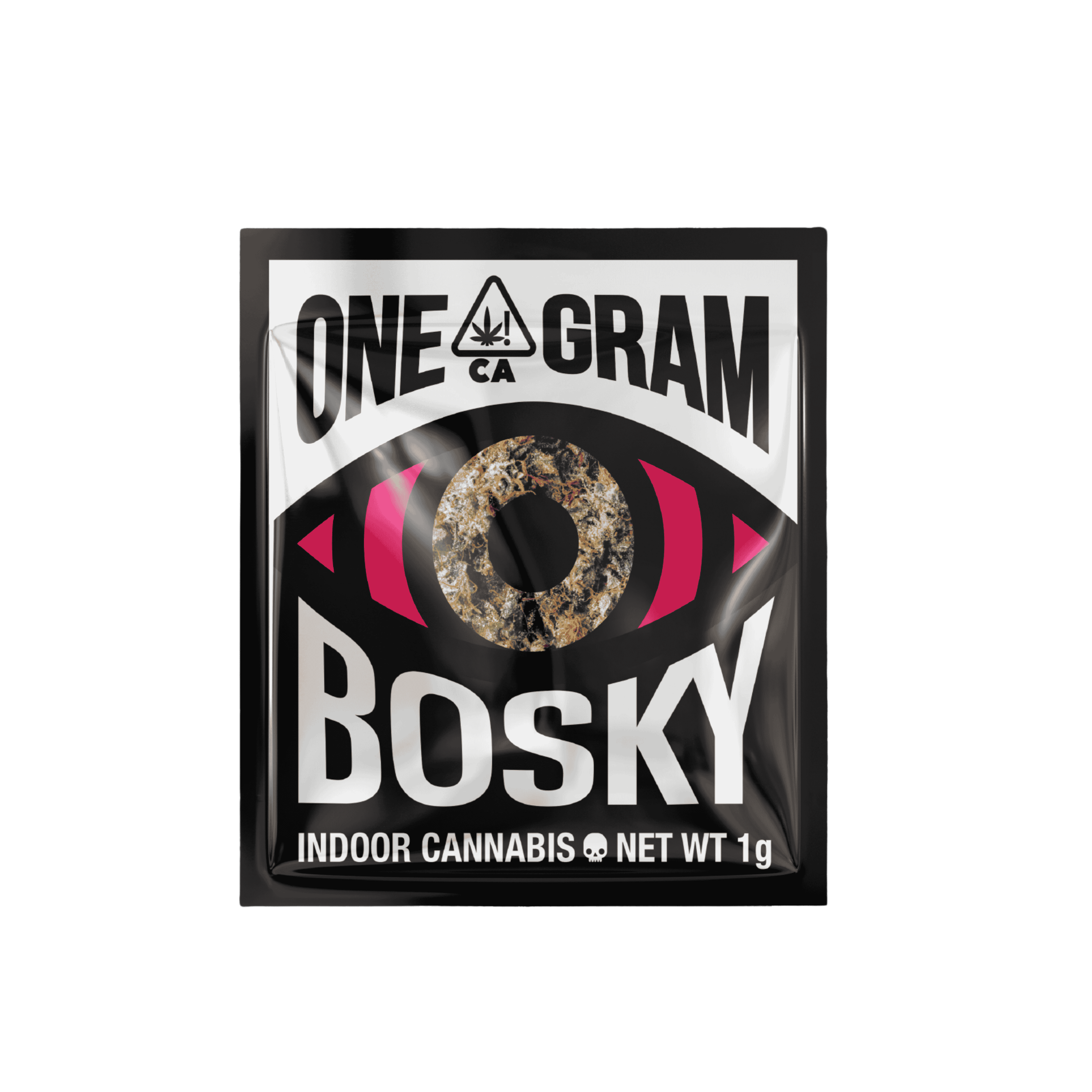Doggy Bag by bosky flower at ShowGrow Long Beach Dispensary | Cannabis, Vapes, Edibles & Pickup