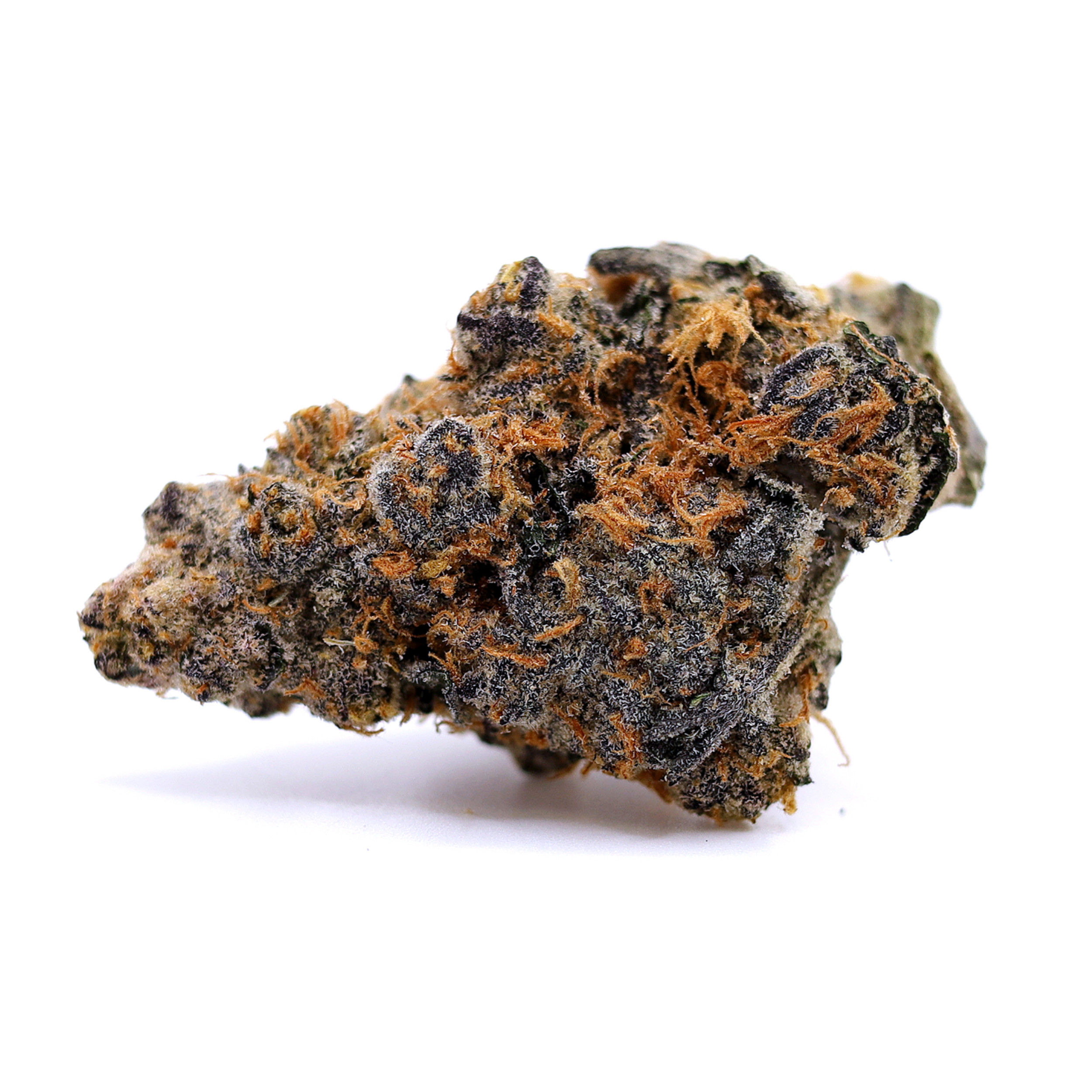 Carbon Fiber by good green flower at ShowGrow