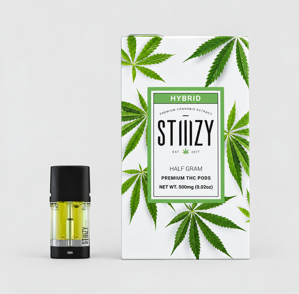 Pink Acai by stiiizy cart at ShowGrow Long Beach Dispensary | Cannabis, Vapes, Edibles & Pickup