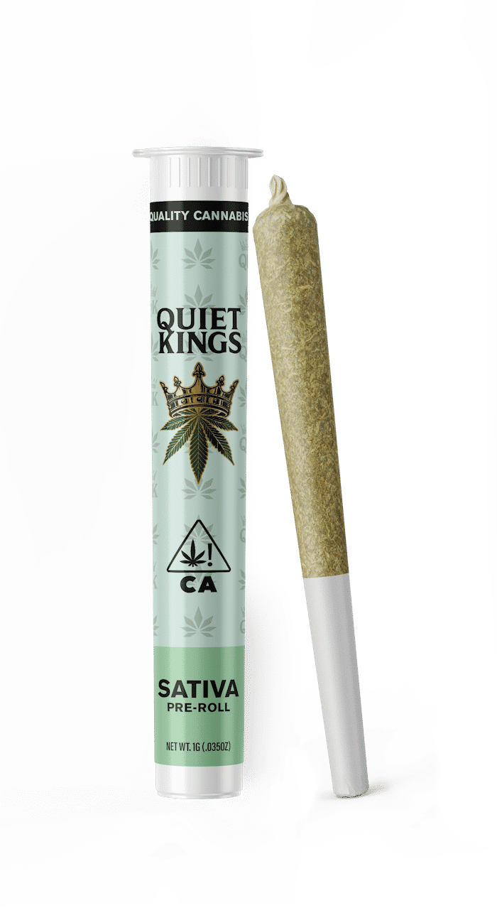Cat Piss by quiet kings preroll at ShowGrow Long Beach Dispensary | Cannabis, Vapes, Edibles & Pickup