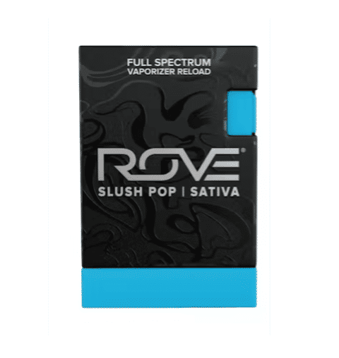 Slush Pop Live Resin Diamond by rove cart at ShowGrow
